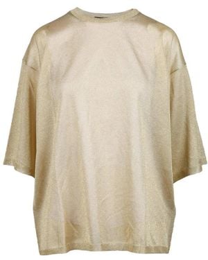 Fabiana Filippi T-Shirts - Natural