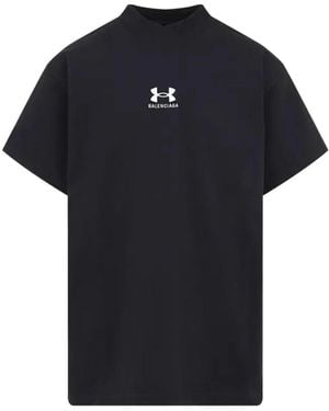 Balenciaga T-Shirts - Azul