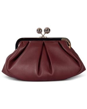 Weekend by Maxmara Clutches - Red