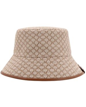 Max Mara Hats - Natural