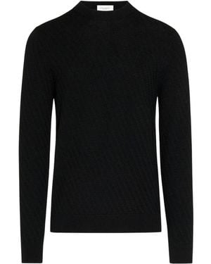 Paolo Pecora Round-Neck Knitwear - Noir