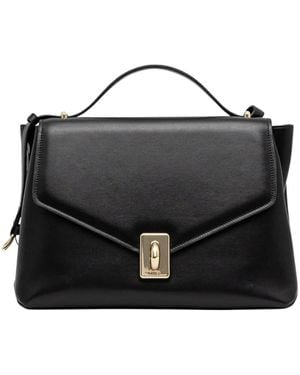 Furla Meridiana Tote - Zwart