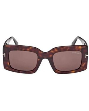 Tom Ford Brigitta Zonnebril - Bruin