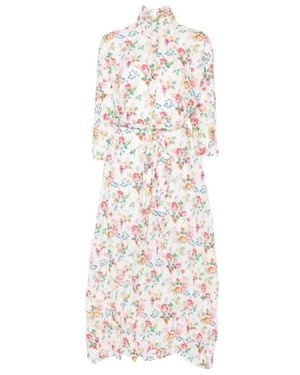 Daniela Gregis Maxi Dresses - Blanco