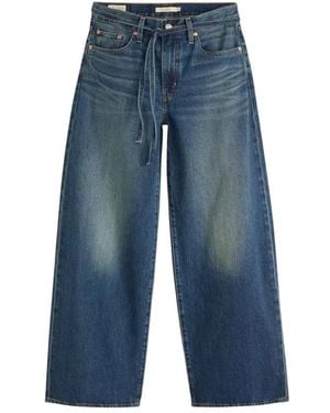 Levi's Wide Jeans - Azul