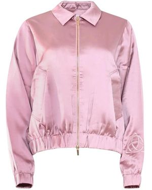 Maicazz Jassen ,Roze ,Simmy Jacket