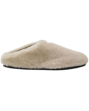 Prada Slippers - Neutro