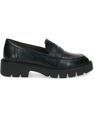 Caprice Loafers - Nero