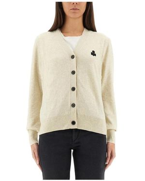 Isabel Marant Cardigans - Neutro