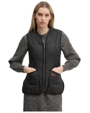 Barbour Vests - Schwarz
