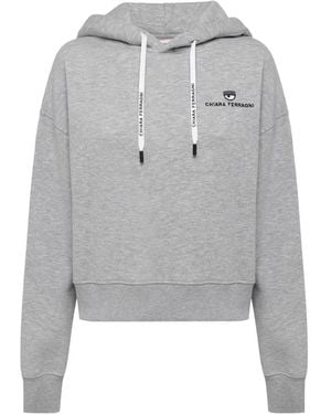 Chiara Ferragni Hoodies - Gris