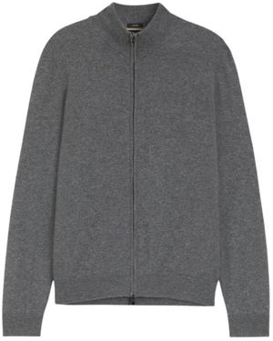 HUGO Cashmere Knitwear - Grigio