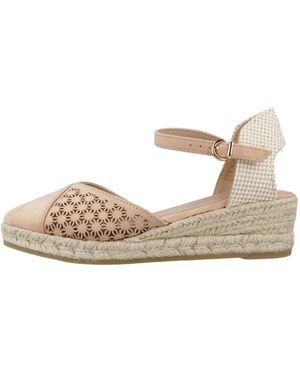 CHIKA10 Wedges - Mettallic