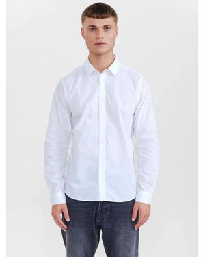 Gabba Formal Shirts - Blanco