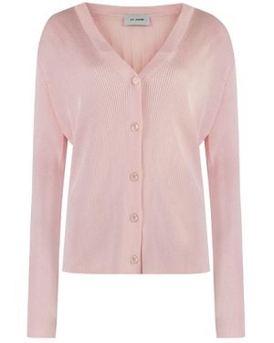 St. John Cardigans - Rose