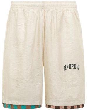 Barrow Casual Shorts - Natural