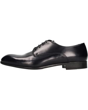 Doucal's Business Schuhe - Schwarz