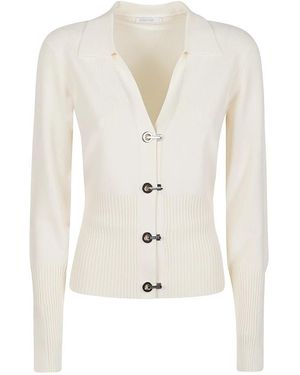 Patrizia Pepe Cardigans - Wit