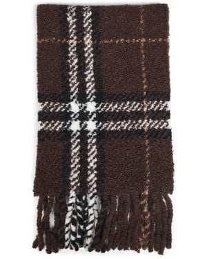 Burberry Winter Scarves - Marron