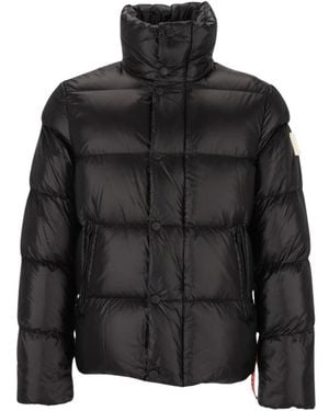 AFTER LABEL Winter Jackets - Noir