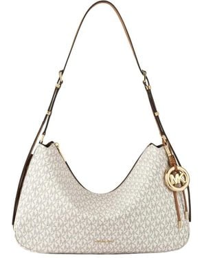Michael Kors Shoulder Bags - Naturel