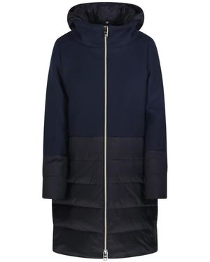 Herno La Giacca Down Jacket - Blauw