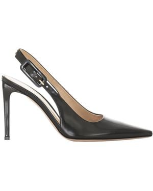 Gianvito Rossi Pumps - Metallic