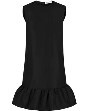 Nina Ricci Short Dresses - Black