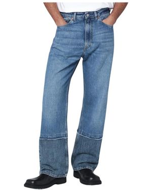 Our Legacy Third Cut Denim Jean - Blauw