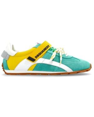 DSquared² Sneakers - Amarillo