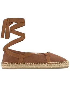 Castañer Espadrilles - Marrón