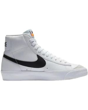 Nike Blazer Mid '77 - Grau
