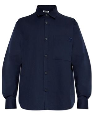 DARKPARK Casual Shirts - Blue