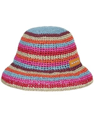 Etro Hats - Red