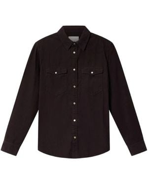 Isabel Marant Casual Shirts - Black