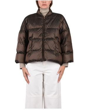 Max Mara Piumino Mtcmeringa - Braun