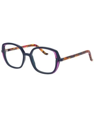 Face A Face Follow 2 1575 Eyeglasses - Blau