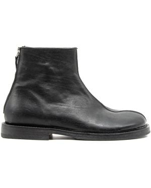 Moma Ankle Boots - Noir