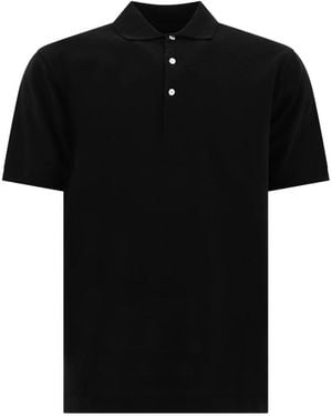 Beams Plus Polo Shirts - Black