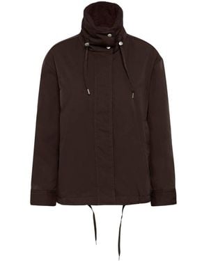 Part Two Cathia Outerwear - Bruin