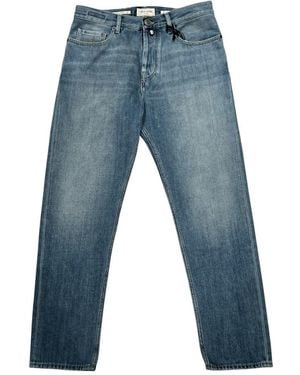 Jacob Cohen Straight Jeans - Blue