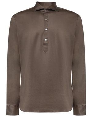 Borriello Tops ,Bruin ,Polo Shirts