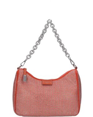 Gaelle Paris Handbags - Red