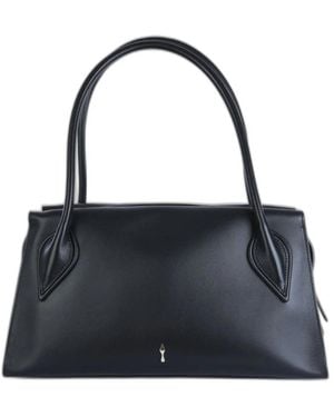 Christian Louboutin Shoulder Bags - Negro