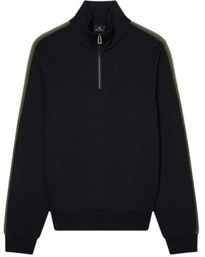 Paul Smith Zip-Throughs - Blue