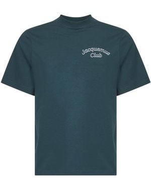 Jacquemus T-Shirts - Bleu