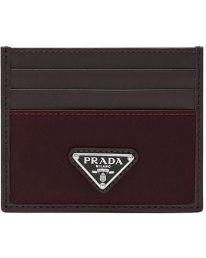 Prada Wallets & Cardholders - Negro