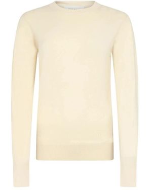 Silvian Heach Round-Neck Knitwear - Neutre