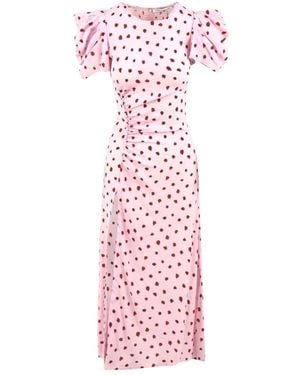 Mar De Margaritas Maxi Dresses - Pink