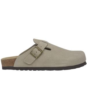 ESTRO Mules - Grey